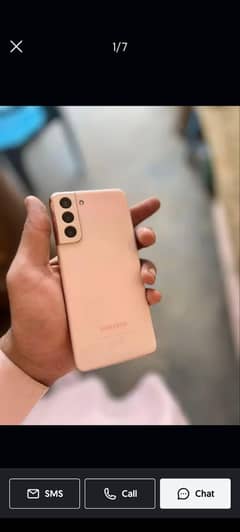Samsung S21 5g 8+8 /128gb Exchange offers