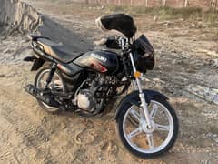 Suzuki 110GS Like brand-new