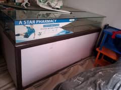 Pharmacy counter for sale