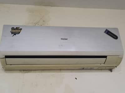 Hair 1 ton Ac good condition