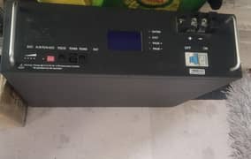 lithium batter 48v use with solar inverter