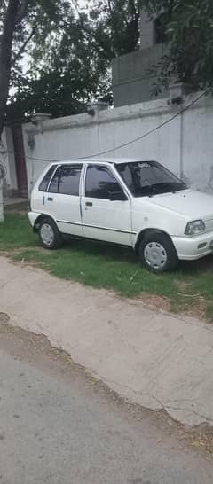 Mehran 2016 Genuine