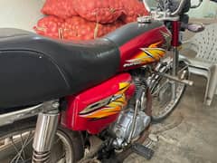 Honda cg125