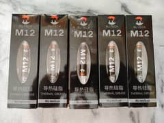 Thermal paste High performance (12.8w/mk & 17.5w/mk)