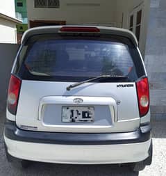Hyundai Santro club 2006