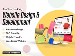 Website Design | SEO Top Level | Mobile Application | Business Pack