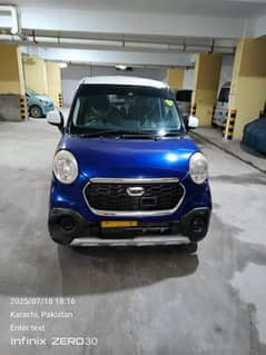 Daihatsu Cast Activa G SA III