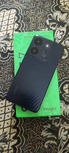 Used Infinix Smart 7