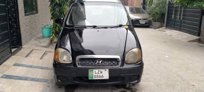 executive Hyundai santro for sale