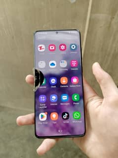 Samsung s20 plus dot only