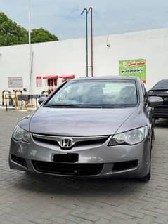 Honda Civic Reborn 2006 – Immaculate Condition