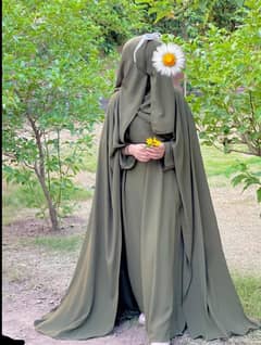 Different Abaya's