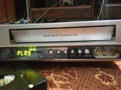 LG VCR AND DVD 03339031431