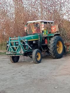 tractor