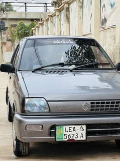 Mehran 2016A VXR