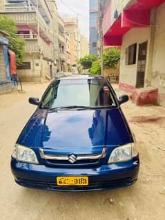 Suzuki Cultus VXR 2013