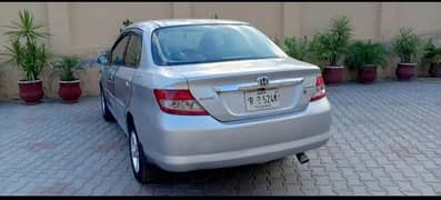 Honda City 2005