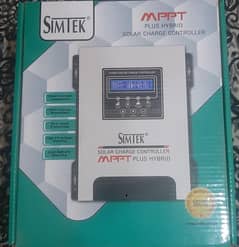 simtek mppt solar charg controlar 70amp