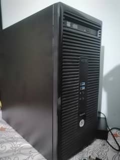 Hp prodesk 400 g2 mt (i5)