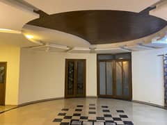 A Beautiful House Is Available For Rent In F-6