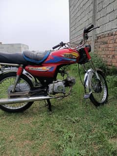 clean condition