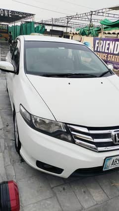 Honda City I-VTEC Prostatic 1.5