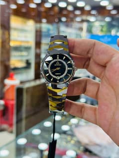 Fitron Best Quality Chain watch