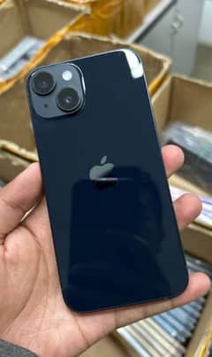 Iphone 14 JV MIDNIGHT Color
