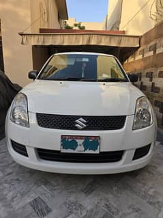 Suzuki Swift DX 2011 Reg 2012