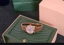 Rolex automatic watch