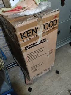 Kenwood washing machine