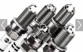 All cars spark plugs available