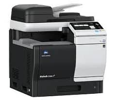 Bizhub C3351 Model Photocopy Machine