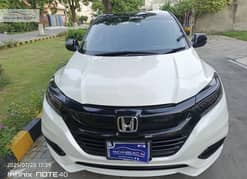 Honda Vezel Hybrid Z honda sensing