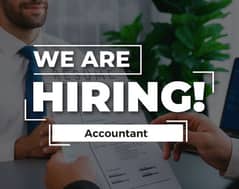 Accountant Required