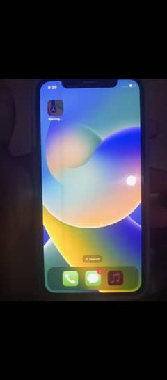 IPHONE X 256GB PTA APPROVED