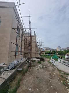 scaffolding