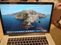 macbook pro 16/128gb (2013 late)