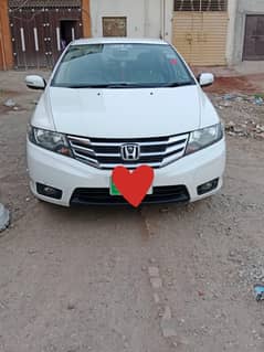 Honda city