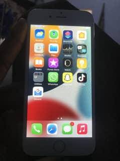 IPhone 6s not PTA 128 GB corner se touch issue