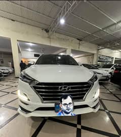 Tucson AWD Ultimate