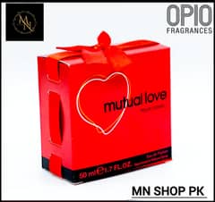OPIO MUTUAL LOVE EDP FOR WOMEN
