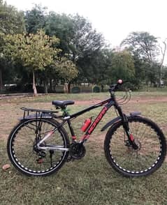 morgan cycle