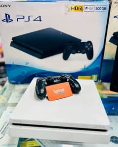 Ps4 | PlayStation 4 Slim 500GB