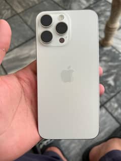 IPhone 15 Pro Max Non-PTA
