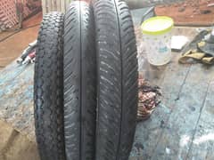 imported old tyres tube & jumps