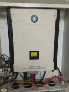 10 Kw 3 Phase Inverter