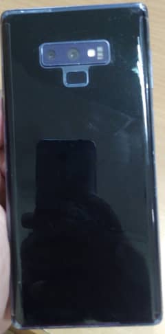 Samsung Mobile Note 9