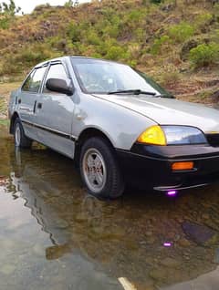 suzuki margalla
