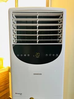 Kenwood 2443 Floor Standing AC – Premium Condition | Rs. 265,000